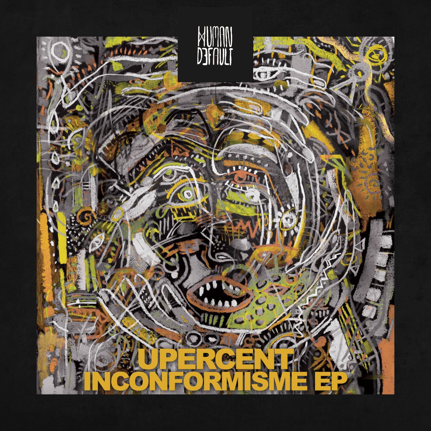 Upercent – Inconformisme EP [HBD009]